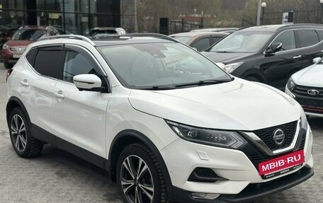 Nissan Qashqai, 2020 год, 2 099 000 рублей, 4 фотография