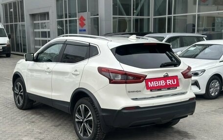 Nissan Qashqai, 2020 год, 2 099 000 рублей, 2 фотография