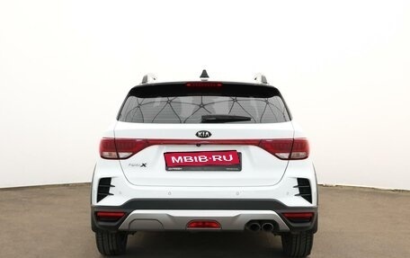 KIA Rio IV, 2020 год, 1 725 000 рублей, 4 фотография