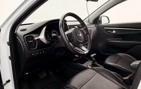 KIA Rio IV, 2020 год, 1 725 000 рублей, 7 фотография