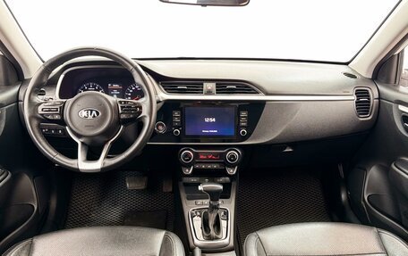 KIA Rio IV, 2020 год, 1 725 000 рублей, 17 фотография
