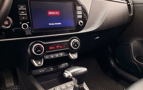 KIA Rio IV, 2020 год, 1 725 000 рублей, 16 фотография