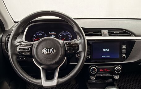 KIA Rio IV, 2020 год, 1 725 000 рублей, 21 фотография
