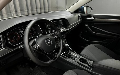 Volkswagen Jetta VII, 2020 год, 1 889 900 рублей, 5 фотография