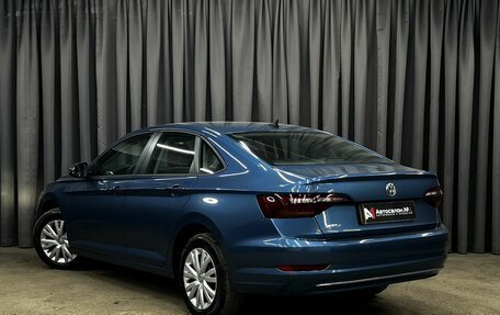 Volkswagen Jetta VII, 2020 год, 1 889 900 рублей, 4 фотография