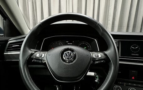 Volkswagen Jetta VII, 2020 год, 1 889 900 рублей, 14 фотография