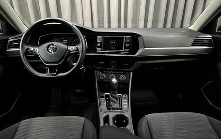 Volkswagen Jetta VII, 2020 год, 1 889 900 рублей, 11 фотография