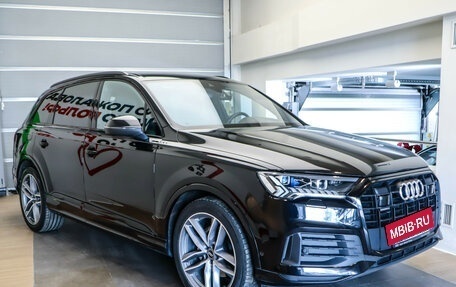 Audi Q7, 2019 год, 6 700 000 рублей, 3 фотография