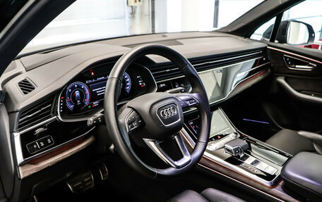 Audi Q7, 2019 год, 6 700 000 рублей, 7 фотография