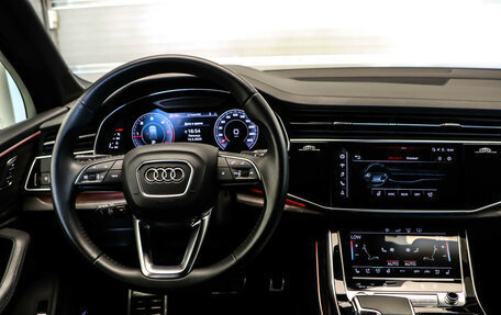 Audi Q7, 2019 год, 6 700 000 рублей, 8 фотография