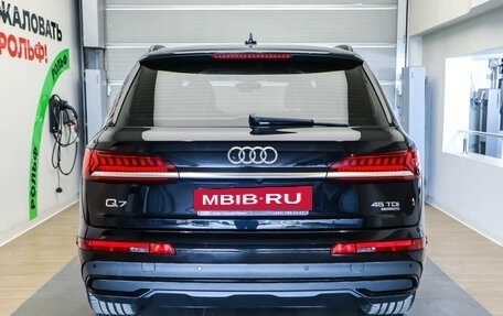 Audi Q7, 2019 год, 6 700 000 рублей, 5 фотография