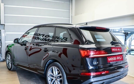 Audi Q7, 2019 год, 6 700 000 рублей, 6 фотография