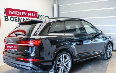Audi Q7, 2019 год, 6 700 000 рублей, 4 фотография