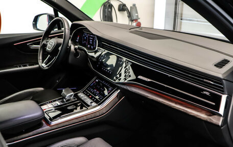Audi Q7, 2019 год, 6 700 000 рублей, 22 фотография