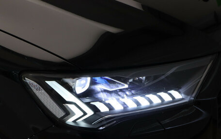 Audi Q7, 2019 год, 6 700 000 рублей, 30 фотография