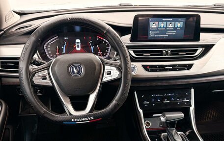 Changan CS75 I рестайлинг, 2020 год, 1 790 000 рублей, 17 фотография
