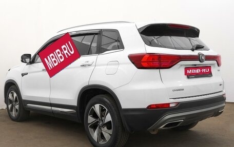 Changan CS75 I рестайлинг, 2020 год, 1 790 000 рублей, 7 фотография