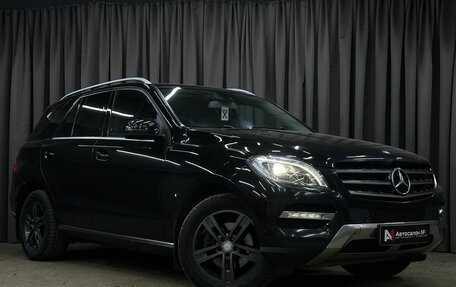 Mercedes-Benz M-Класс, 2013 год, 2 599 777 рублей, 3 фотография
