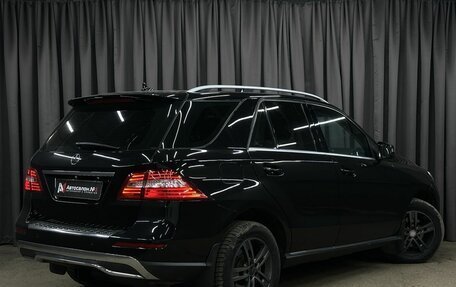 Mercedes-Benz M-Класс, 2013 год, 2 599 777 рублей, 2 фотография