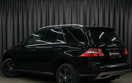 Mercedes-Benz M-Класс, 2013 год, 2 599 777 рублей, 4 фотография