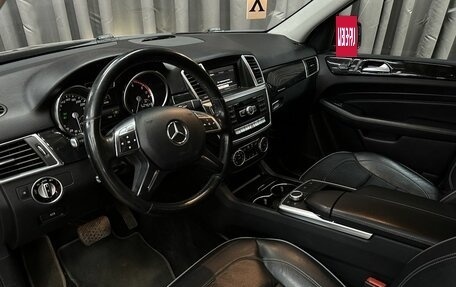 Mercedes-Benz M-Класс, 2013 год, 2 599 777 рублей, 5 фотография