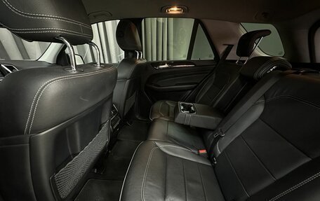 Mercedes-Benz M-Класс, 2013 год, 2 599 777 рублей, 12 фотография