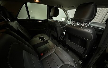 Mercedes-Benz M-Класс, 2013 год, 2 599 777 рублей, 13 фотография