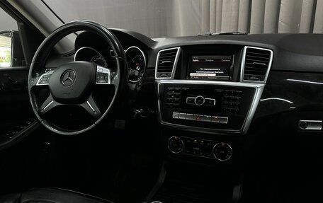 Mercedes-Benz M-Класс, 2013 год, 2 599 777 рублей, 24 фотография