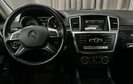 Mercedes-Benz M-Класс, 2013 год, 2 599 777 рублей, 23 фотография