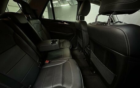 Mercedes-Benz M-Класс, 2013 год, 2 599 777 рублей, 14 фотография