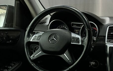 Mercedes-Benz M-Класс, 2013 год, 2 599 777 рублей, 25 фотография
