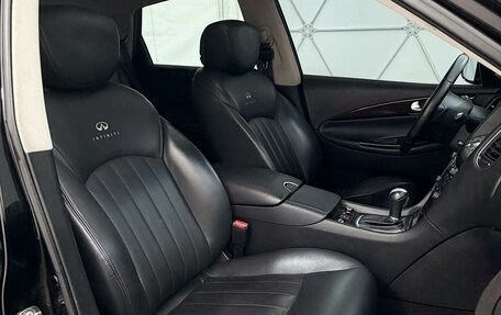 Infiniti EX, 2012 год, 1 657 000 рублей, 9 фотография
