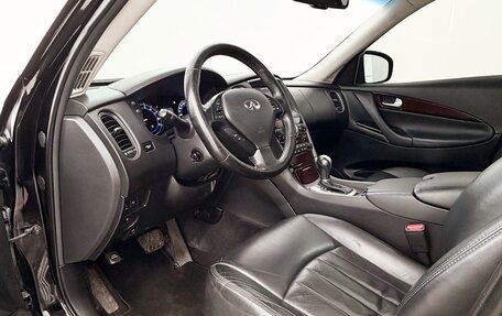 Infiniti EX, 2012 год, 1 657 000 рублей, 11 фотография