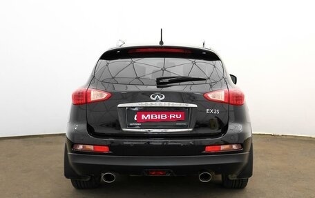 Infiniti EX, 2012 год, 1 657 000 рублей, 5 фотография