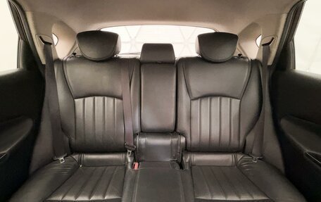 Infiniti EX, 2012 год, 1 657 000 рублей, 24 фотография