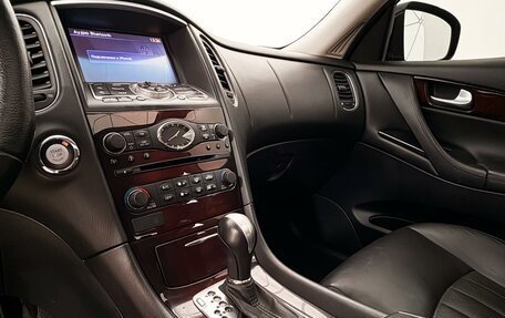 Infiniti EX, 2012 год, 1 657 000 рублей, 21 фотография