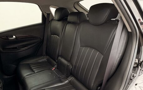 Infiniti EX, 2012 год, 1 657 000 рублей, 18 фотография
