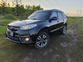 Chery Tiggo 3 I, 2019 год, 870 000 рублей, 1 фотография
