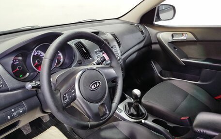 KIA Cerato III, 2009 год, 810 000 рублей, 20 фотография