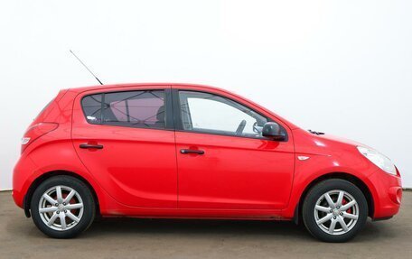 Hyundai i20 IB рестайлинг, 2010 год, 590 000 рублей, 4 фотография