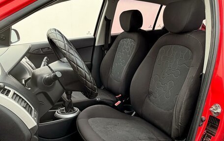 Hyundai i20 IB рестайлинг, 2010 год, 590 000 рублей, 8 фотография
