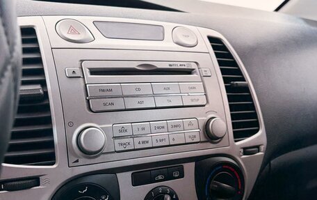 Hyundai i20 IB рестайлинг, 2010 год, 590 000 рублей, 20 фотография