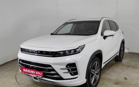 CheryExeed LX, 2022 год, 2 050 000 рублей, 3 фотография