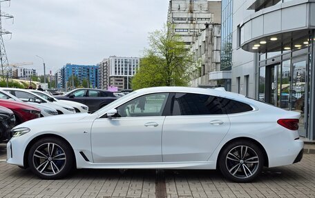 BMW 6 серия, 2021 год, 5 600 000 рублей, 4 фотография