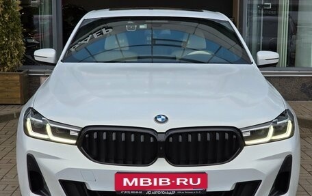 BMW 6 серия, 2021 год, 5 600 000 рублей, 2 фотография