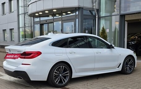 BMW 6 серия, 2021 год, 5 600 000 рублей, 10 фотография