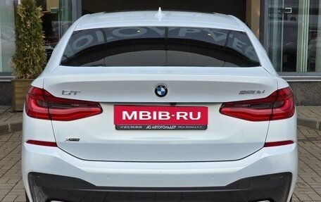 BMW 6 серия, 2021 год, 5 600 000 рублей, 11 фотография