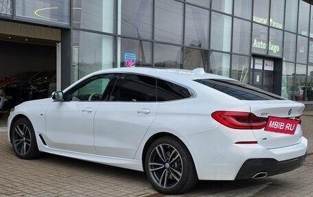 BMW 6 серия, 2021 год, 5 600 000 рублей, 12 фотография