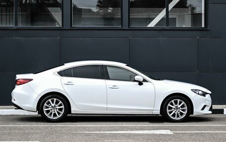 Mazda 6, 2012 год, 1 384 000 рублей, 5 фотография
