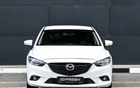Mazda 6, 2012 год, 1 384 000 рублей, 3 фотография